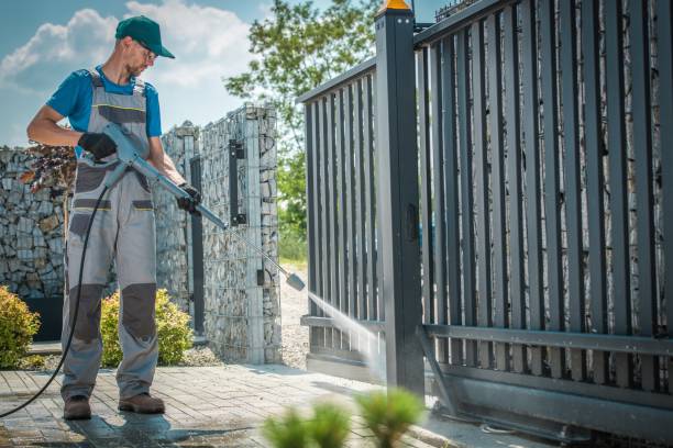 Rutgers University Busch Campus, NJ Pressure Washing Services Company