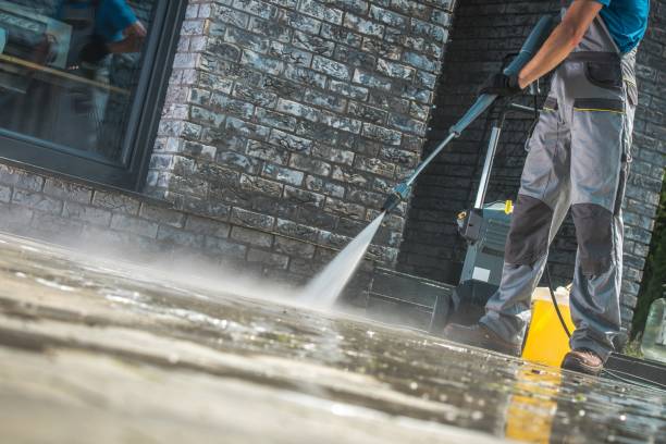 Best Post-Construction Pressure Washing  in Rutgers University Busch Campus, NJ