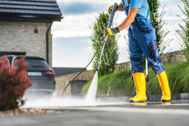 Best House Exterior Washing  in Rutgers University Busch Campus, NJ